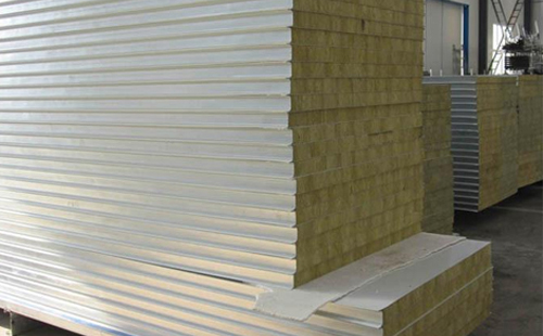 海西直辖岩棉净化板