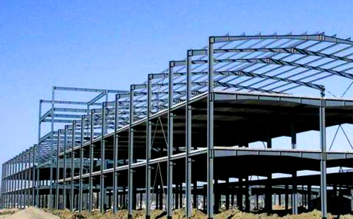 海西直辖钢结构安装