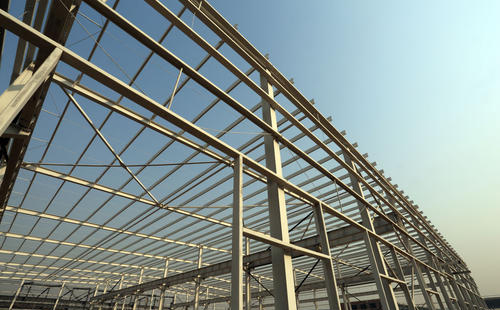 海西直辖钢结构工程