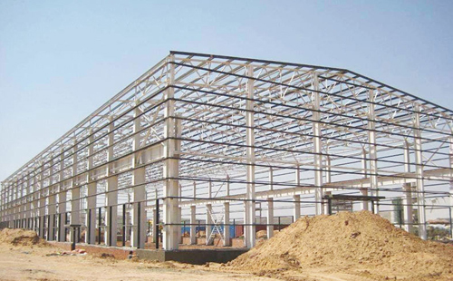 海西直辖钢结构安装