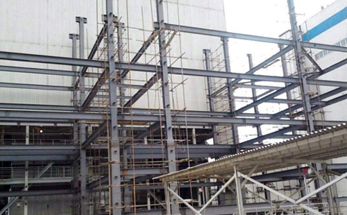 海西直辖钢结构安装