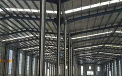 海西直辖钢结构工程的施工类型介绍 海西直辖钢结构工程的施工类型介绍