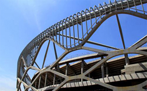 如何防止海西直辖钢结构焊接热变形? 如何防止海西直辖钢结构焊接热变形?