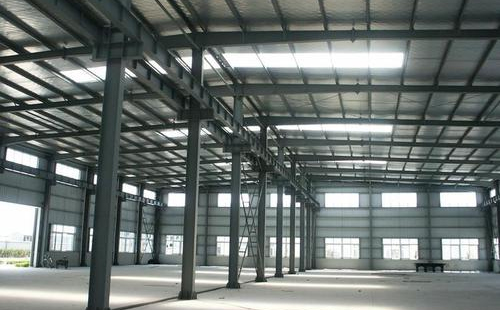 简单了解海西直辖钢结构的基础材料问题