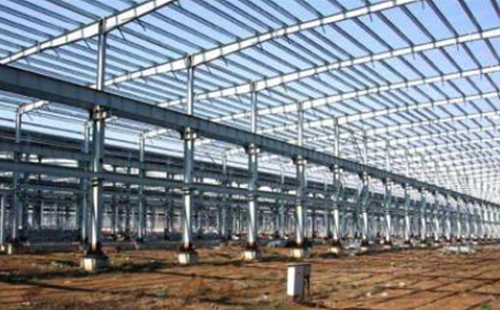 为什么现在房子都是海西直辖钢结构搭建的