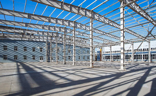 海西直辖钢结构工程怎么做？从设计到施工全流程解析