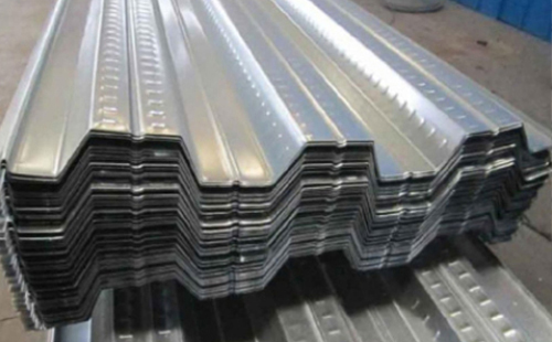 海西直辖钢结构厂房海西直辖楼承板安装技术要点