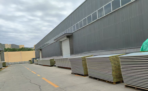 海西直辖彩钢夹芯板