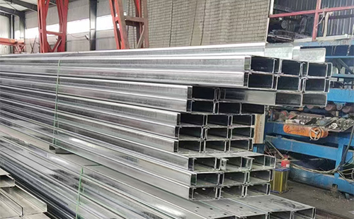 海西直辖C型钢规格选择与承重性能分析 海西直辖C型钢规格选择与承重性能分析