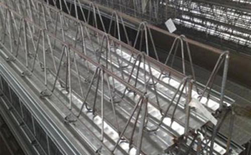 施工必看：海西直辖青海海西直辖楼承板工程四大原则与关键数据——从排版到栓钉一次讲透