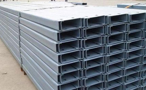 海西直辖C型钢镀锌层厚度与安装要点