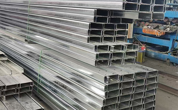 海西直辖C型钢常用规格及尺寸标准