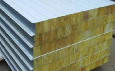 海西直辖彩钢岩棉板防火时限如何选：75mm厚足不足