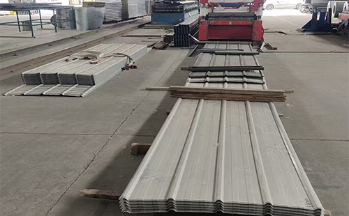 海西直辖彩钢岩棉板多少钱一平米？今日价格组成全解析