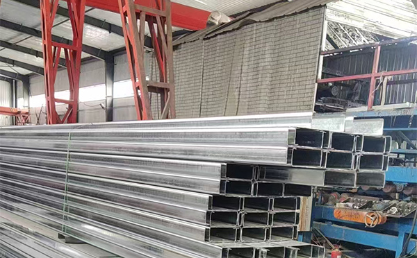 海西直辖C型钢选型要点及本地化供应能力参考