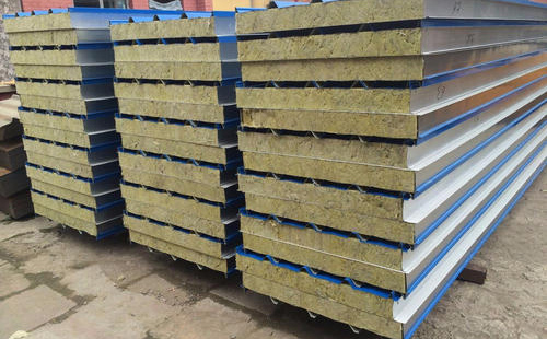 防火等级如何影响海西直辖彩钢岩棉板价格？2025选购全攻略