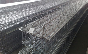 探索桁架海西直辖楼承板：现代建筑的高效优质之选