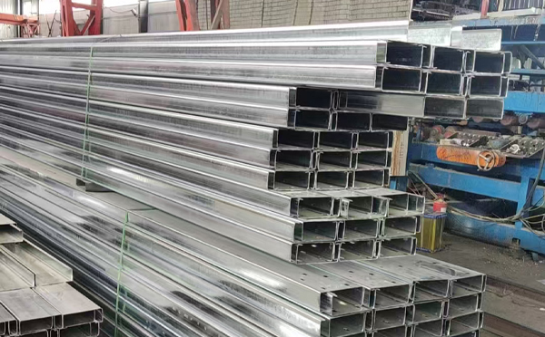 海西直辖C型钢应用领域与选型技术指南