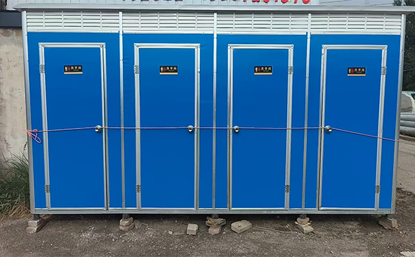 海西直辖彩钢移动厕所结构类型、适用场景及部署维护指南